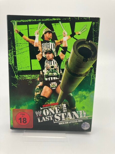 WWE - One Last Stand