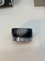 Rolleiflex T Modell 3 TLR Schwarz - Carl Zeiss Tessar 1:3.5/75mm Sammler