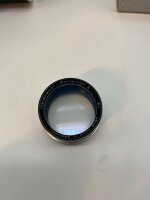 Rolleiflex T Modell 3 TLR Schwarz - Carl Zeiss Tessar 1:3.5/75mm Sammler