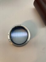 Rolleiflex T Modell 3 TLR Schwarz - Carl Zeiss Tessar 1:3.5/75mm Sammler