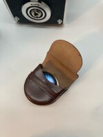 Rolleiflex T Modell 3 TLR Schwarz - Carl Zeiss Tessar 1:3.5/75mm Sammler