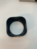 Rolleiflex T Modell 3 TLR Schwarz - Carl Zeiss Tessar 1:3.5/75mm Sammler