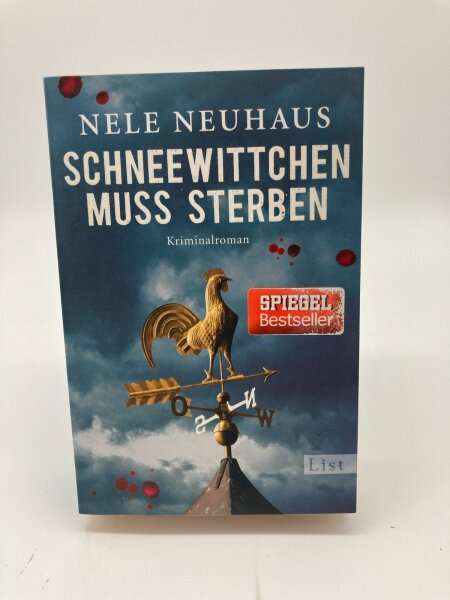 Schneewittchen muss sterben von Neuhaus, Nele