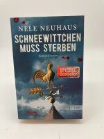 Schneewittchen muss sterben von Neuhaus, Nele