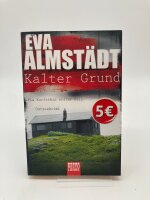 Kalter Grund: Pia Korittkis erster Fall. Kriminalroman