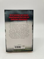 Kalter Grund: Pia Korittkis erster Fall. Kriminalroman