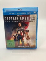 Captain America - The First Avenger