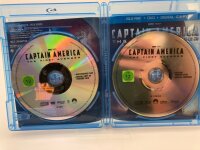 Captain America - The First Avenger