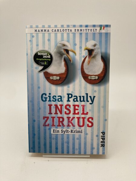 Inselzirkus, Gisa Pauly