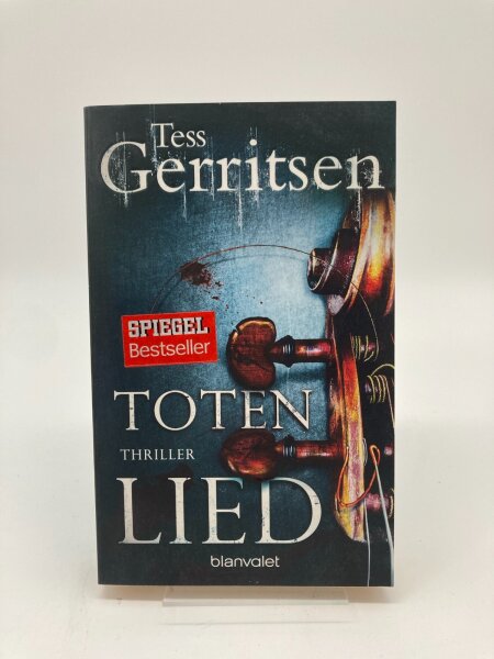 Totenlied von Gerritsen, Tess