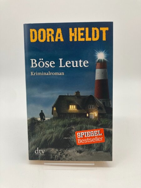 Böse Leute: Kriminalroman (Karl Sönnigsen ermittelt, Band 1)