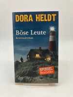 Böse Leute: Kriminalroman (Karl Sönnigsen...