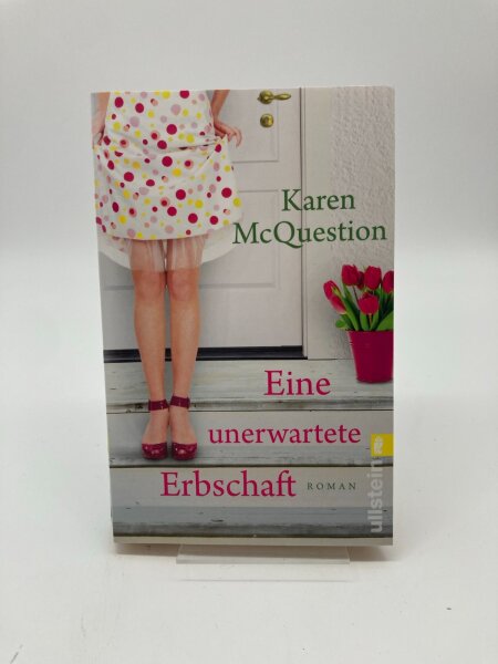 Eine unerwartete Erbschaft von McQuestion, Karen