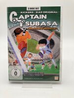 Captain Tsubasa Vol. 2 - Episode 31-60