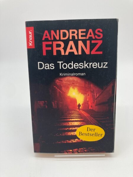 Das Todeskreuz: Julia Durants 10. Fall von Franz, Andreas