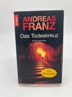 Das Todeskreuz: Julia Durants 10. Fall von Franz, Andreas
