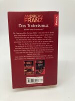 Das Todeskreuz: Julia Durants 10. Fall von Franz, Andreas
