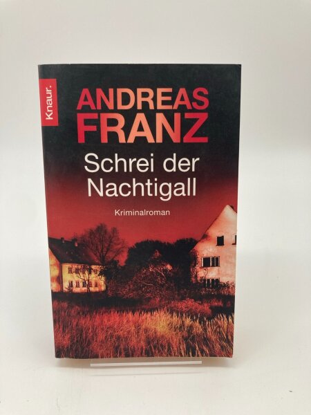 Schrei der Nachtigall von Andreas Franz