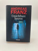 Unsichtbare Spuren - Andreas Franz
