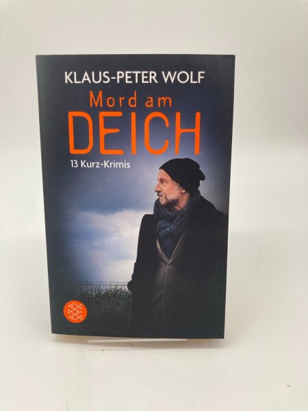 Mord am Deich Klaus-Peter Wolf