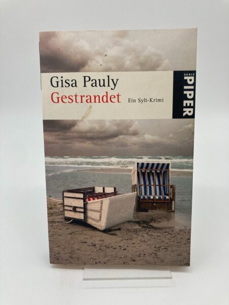 Gisa Pauly Gestrandet