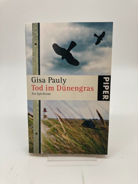 Tod im Dünengras Gisa Pauly