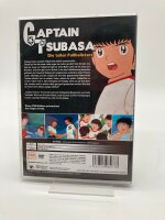 Captain Tsubasa Vol. 3 - Episode 61-95