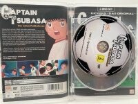 Captain Tsubasa Vol. 3 - Episode 61-95