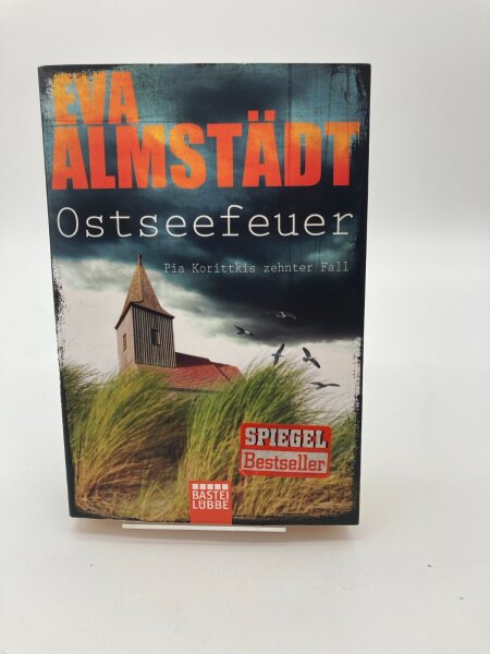 Ostseefeuer – Pia Korittkis zehnter Fall
