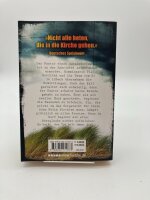 Ostseefeuer – Pia Korittkis zehnter Fall