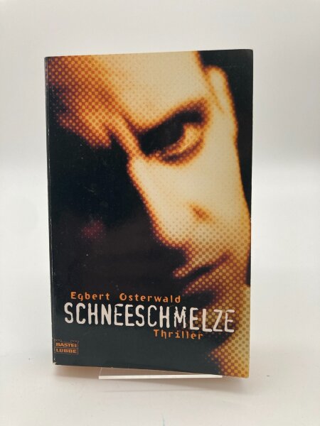 Schneeschmelze von Osterwald, Egbert