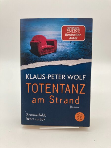 Totentanz am Strand, Klaus-Peter Wolf