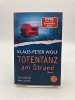 Totentanz am Strand, Klaus-Peter Wolf
