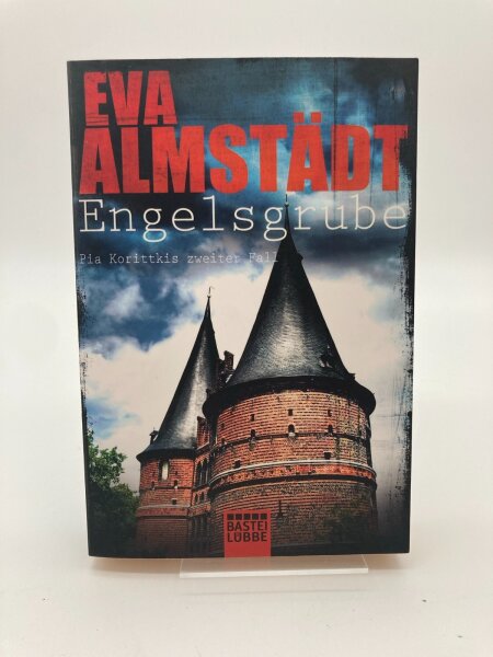 Engelsgrube von Eva Almstädt
