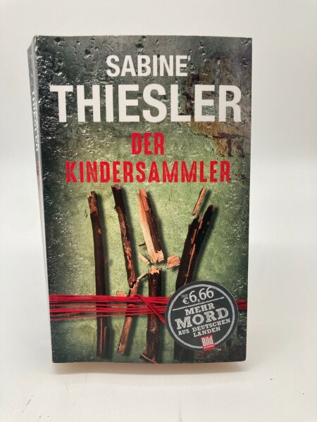 Der Kindersammler, Sabine Thiesler
