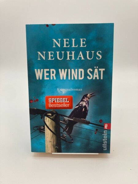 Neuhaus, Nele - Wer Wind sät
