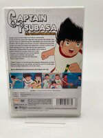 Captain Tsubasa Vol. 4 - Episode 96-128