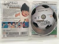 Captain Tsubasa Vol. 4 - Episode 96-128