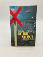 Gisa Pauly - Die Tote am Watt