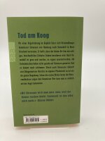 Sven Stricker, Sörensen hat Angst