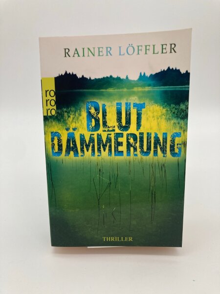 Blutdämmerung: Löffler, Rainer