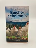 Beichtgeheimnis: Ein Krimi aus dem Bayerischen Wald