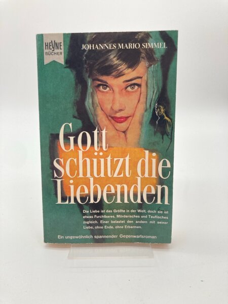 Gott schützt die Liebenden, Johannes Mario Simmel