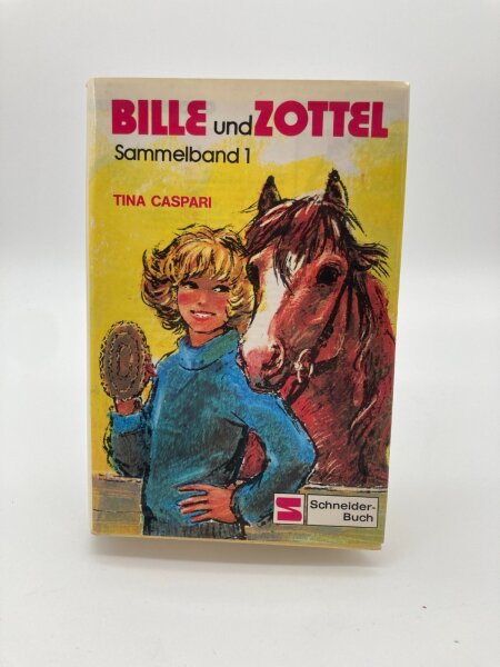 Bille und Zottel: Sammelband 1