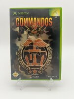 Commandos 2-Men of Courage (Dt.) (Microsoft Xbox)