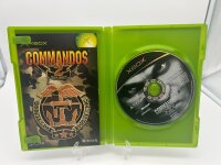 Commandos 2-Men of Courage (Dt.) (Microsoft Xbox)
