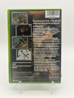 Commandos 2-Men of Courage (Dt.) (Microsoft Xbox)