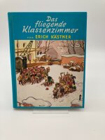 Das fliegende Klassenzimmer von Erich Kästner
