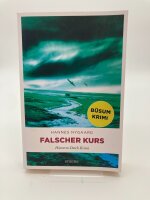 Falscher Kurs: Hinterm Deich Krimi Nygaard, Hannes