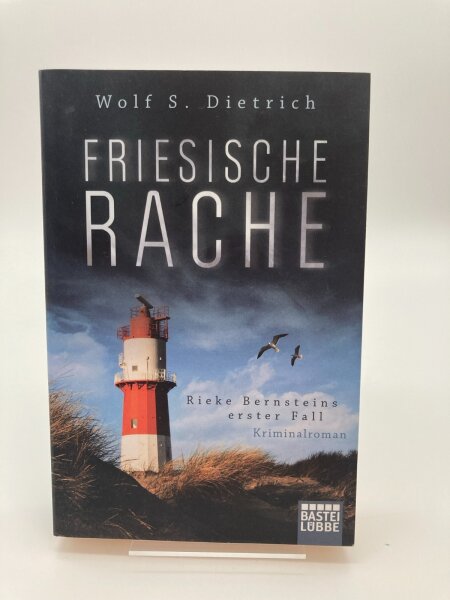 Friesische Rache Dietrich, Wolf S